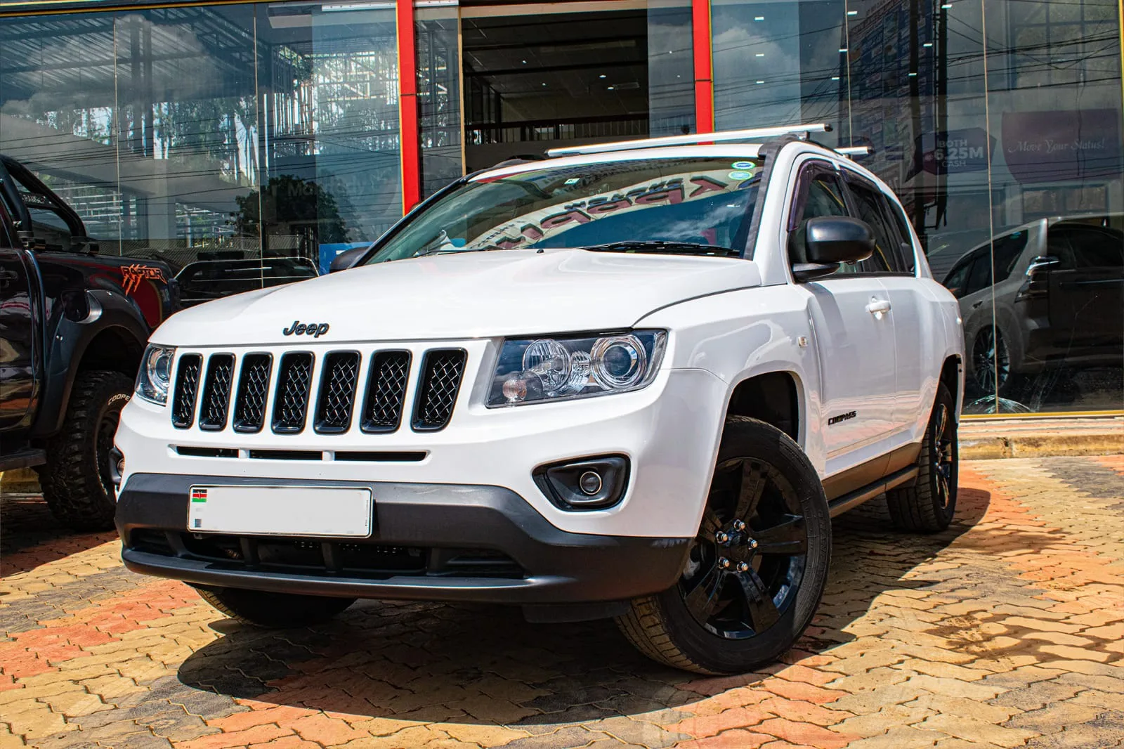 Jeep Compass · photo